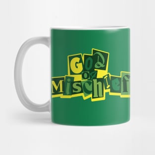 God of Mischief Mug